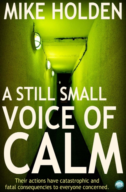 Cover image for book A Still Small Voice of Calm