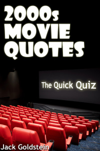 Titelbild: 2000s Movie Quotes - The Quick Quiz 2nd edition 9781783332748