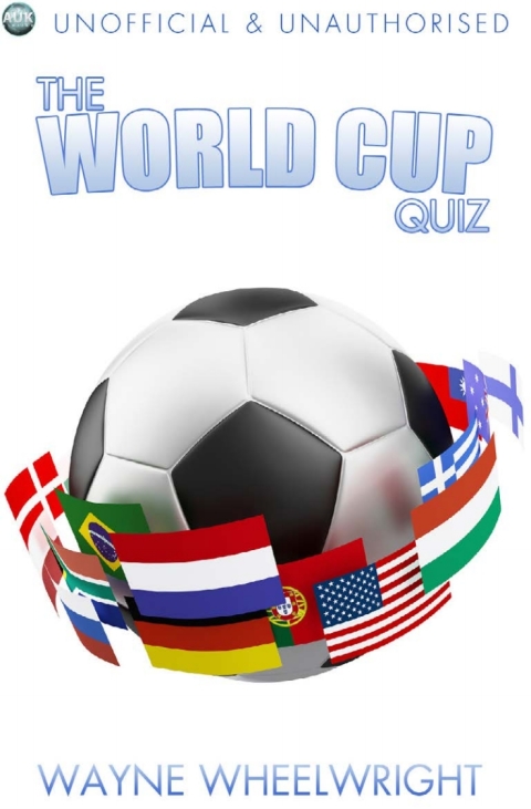 Cover image for book The World Cup Quiz