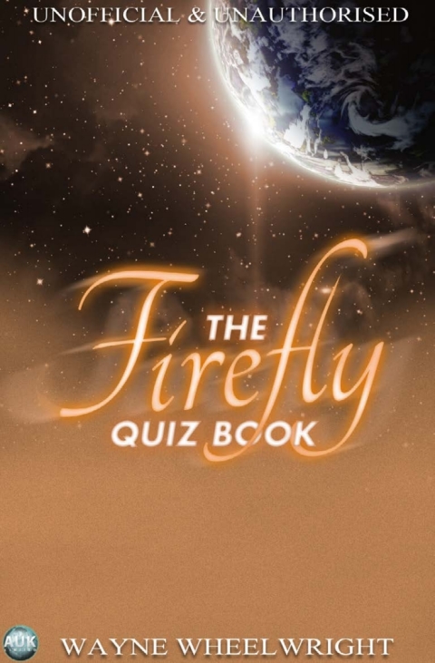 Cover image for book The Firefly Quiz Book
