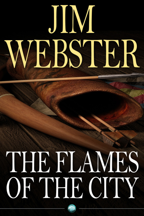 Cover image for book The Flames of the City