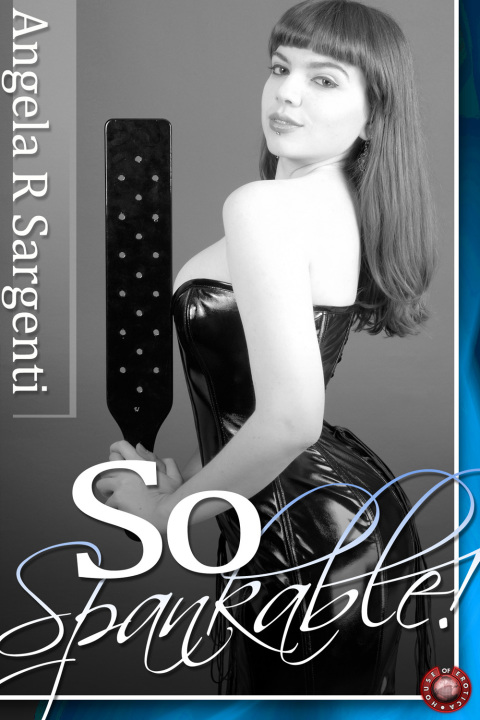 Cover image for book So Spankable!