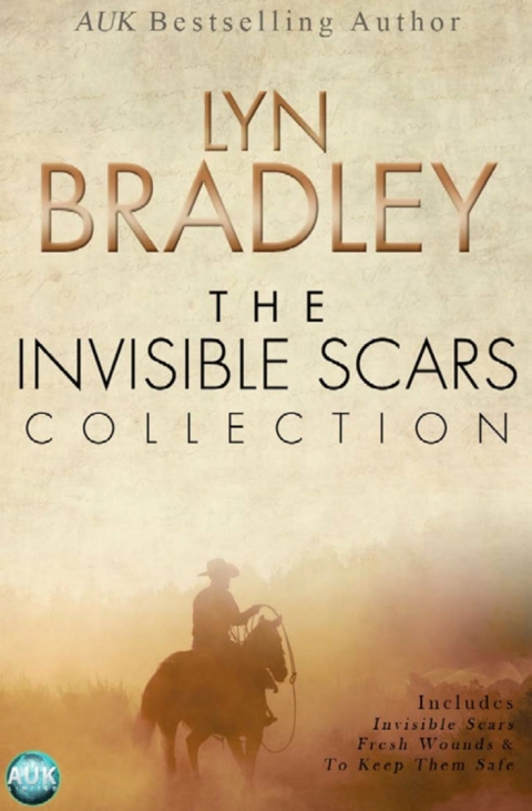 Cover image for book The Invisible Scars Collection