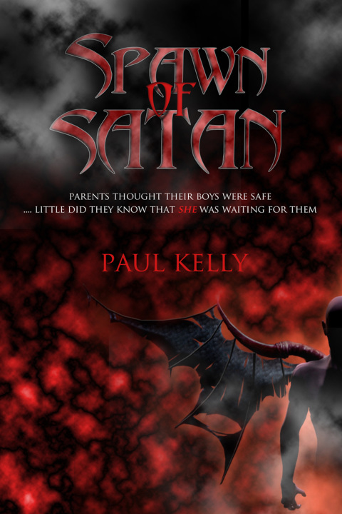 Cover image for book Spawn of Satan