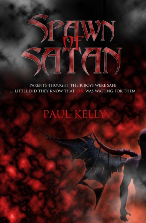 Cover image for book Spawn of Satan