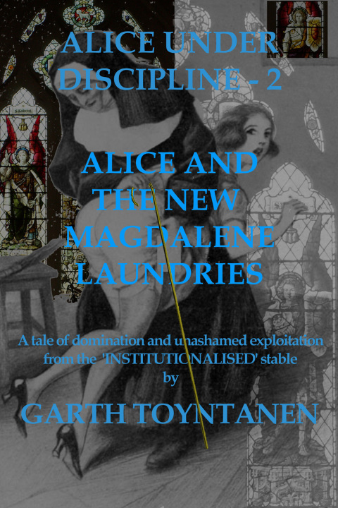 Cover image for book Alice Under Discipline - Part 2