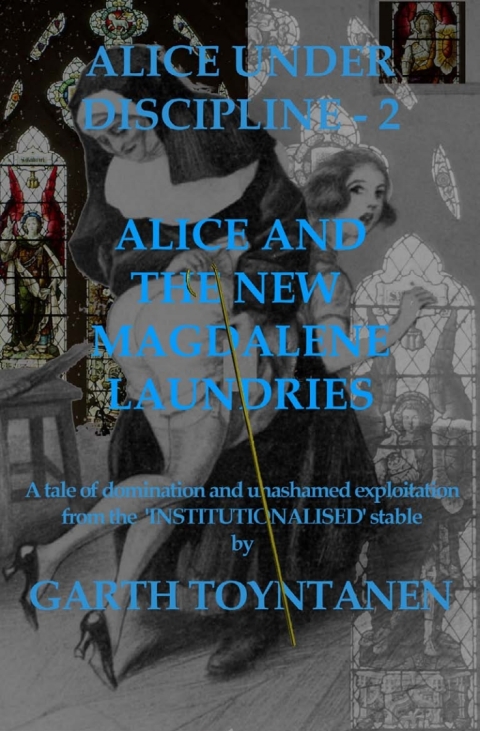 Cover image for book Alice Under Discipline - Part 2