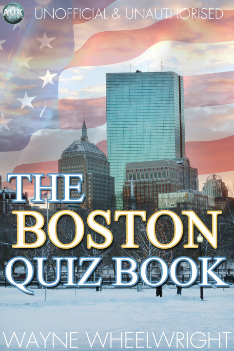 Cover image for book The Boston Quiz Book