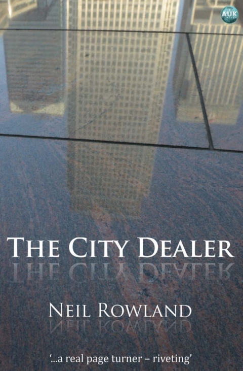 Cover image for book The City Dealer