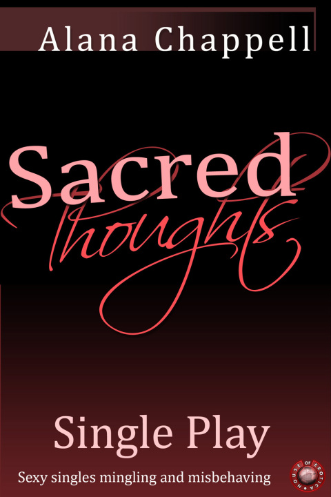 Cover image for book Sacred Thoughts - Single Play