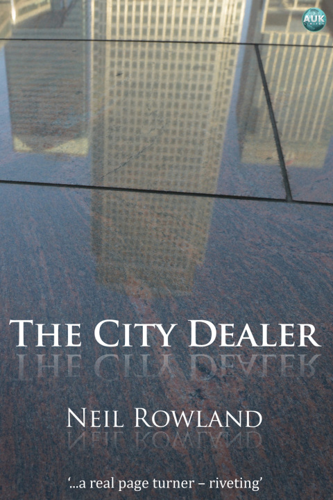Cover image for book The City Dealer