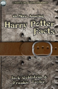 صورة الغلاف: 101 More Amazing Harry Potter Facts 1st edition 9781849892629