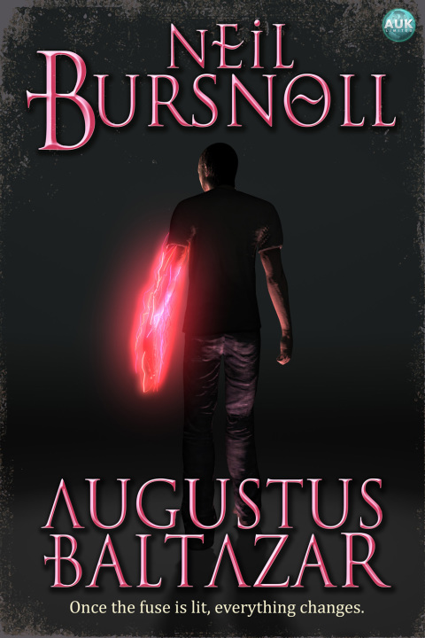 Cover image for book Augustus Baltazar