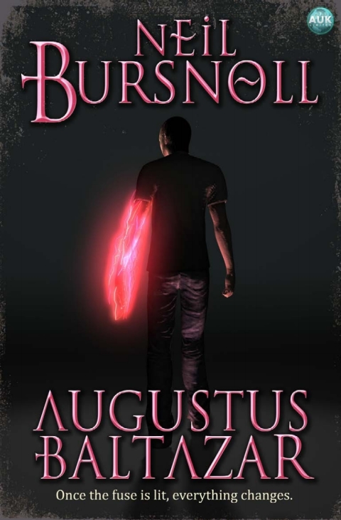 Cover image for book Augustus Baltazar