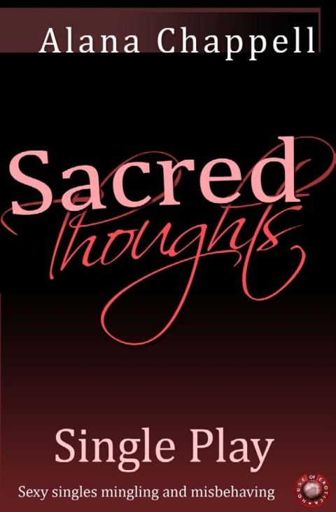 Cover image for book Sacred Thoughts - Single Play