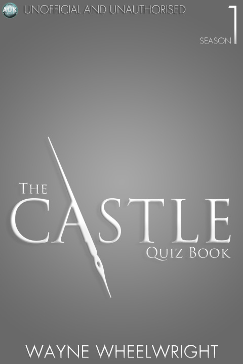 Cover image for book The Castle Quiz Book - Season 1