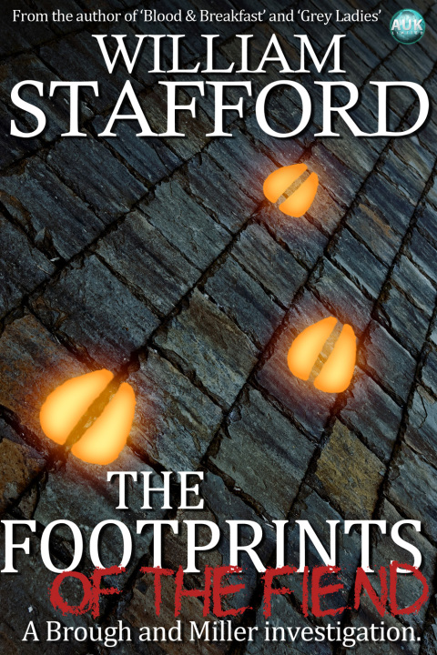 Cover image for book The Footprints of the Fiend