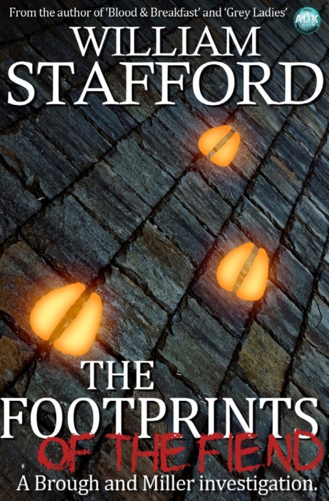 Cover image for book The Footprints of the Fiend