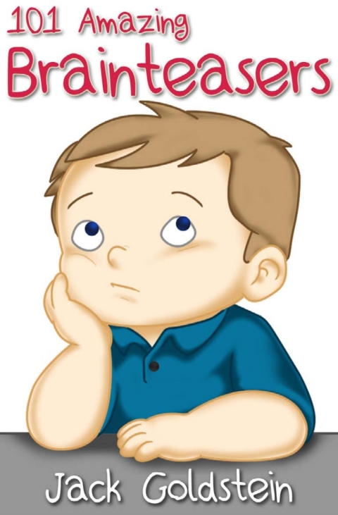 Cover image for book 101 Amazing Brainteasers