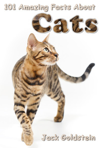 Titelbild: 101 Amazing Facts About Cats 1st edition 9781783330775