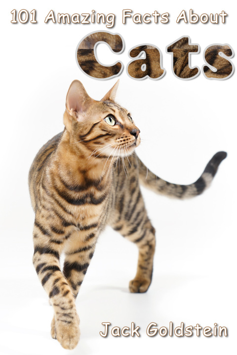 Cover image for book 101 Amazing Facts About Cats
