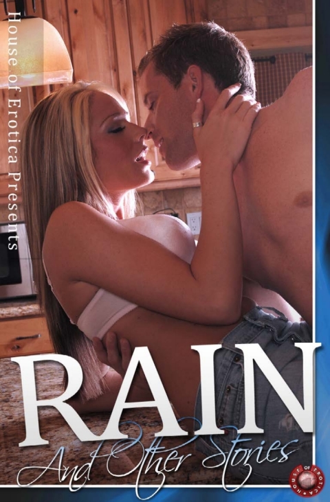 Cover image for book Rain and Other Stories