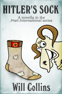Cover image: Hitler's Sock 2nd edition 9781905557929