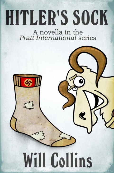 Cover image for book Hitler's Sock