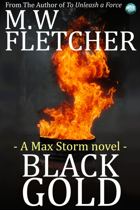 Cover image for book Black Gold
