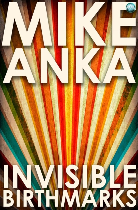 Cover image for book Invisible Birthmarks