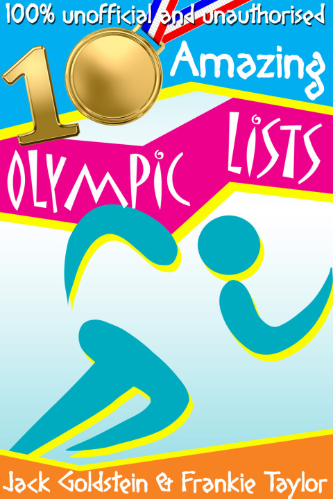 Cover image for book 10 Amazing Olympic Lists