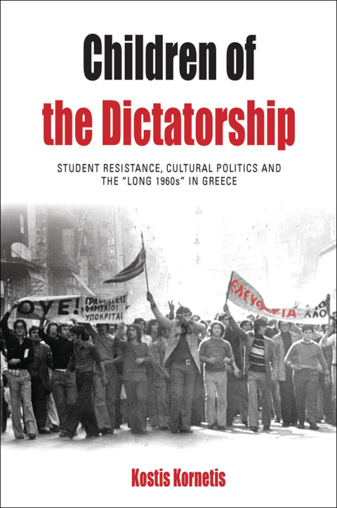 Cover image for book Children of the Dictatorship