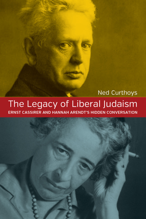 Cover image for book The Legacy of Liberal Judaism