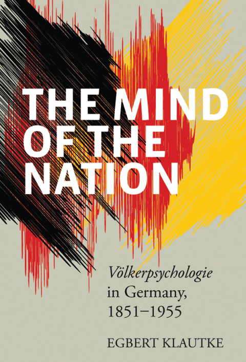 Cover image for book The Mind of the Nation