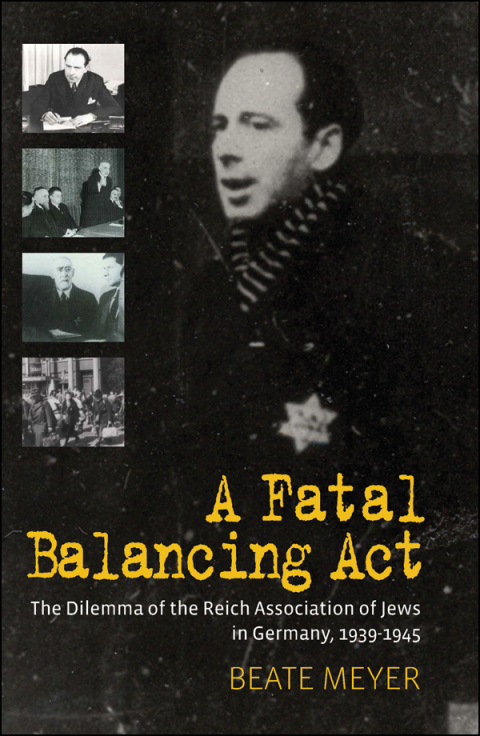 Cover image for book A Fatal Balancing Act