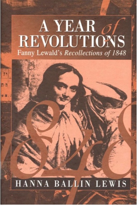 Cover image for book A Year of Revolutions