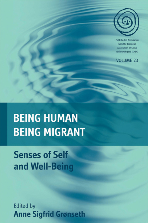 Cover image for book Being Human, Being Migrant