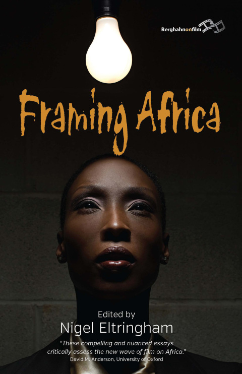 Cover image for book Framing Africa