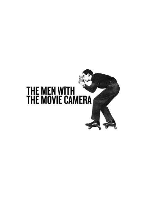 Cover image for book The Men with the Movie Camera
