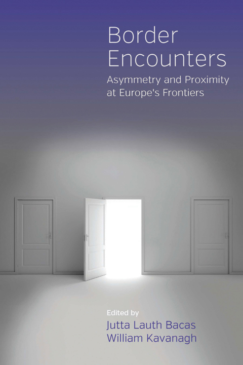 Cover image for book Border Encounters
