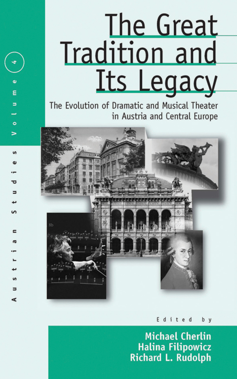 Cover image for book The Great Tradition and Its Legacy