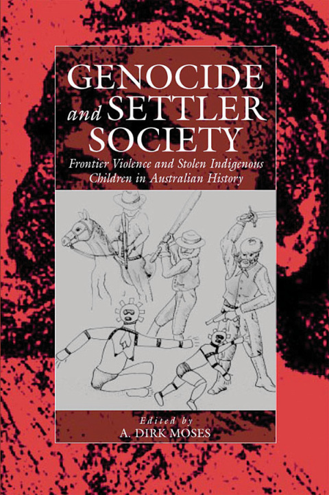 Cover image for book Genocide and Settler Society
