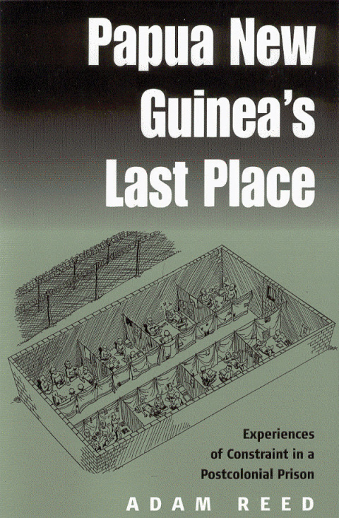 Cover image for book Papua New Guinea's Last Place