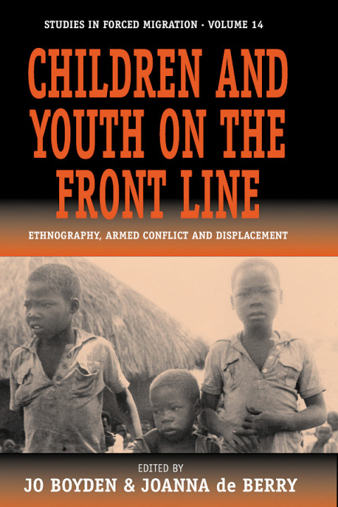 Cover image for book Children and Youth on the Front Line