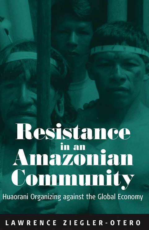 Cover image for book Resistance in an Amazonian Community