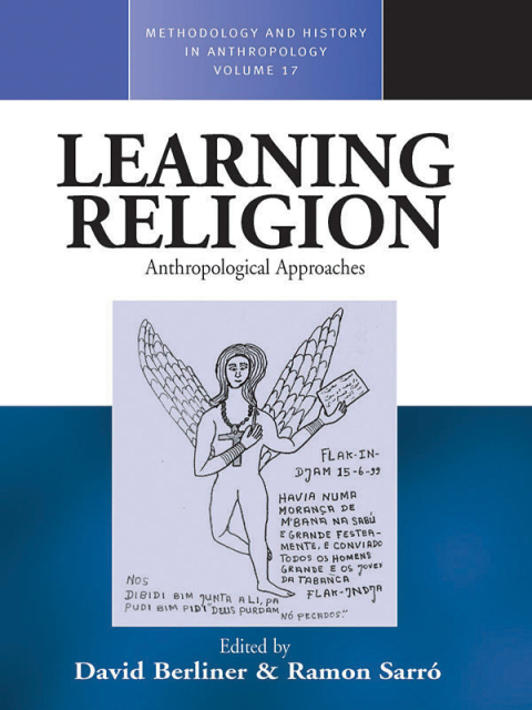 Cover image for book Learning Religion