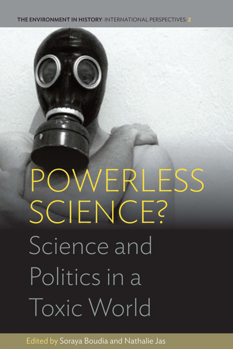 Cover image for book Powerless Science?