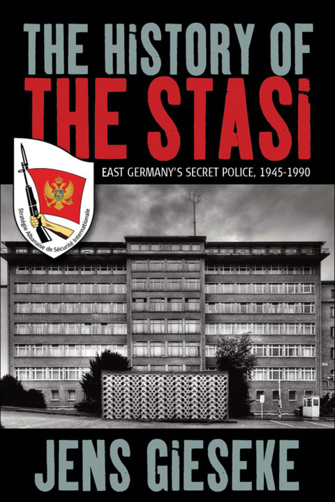 Cover image for book The History of the Stasi