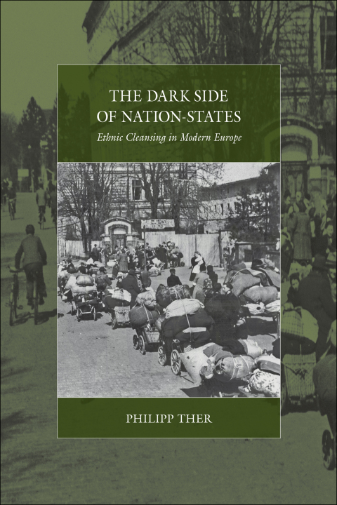 Cover image for book The Dark Side of Nation-States