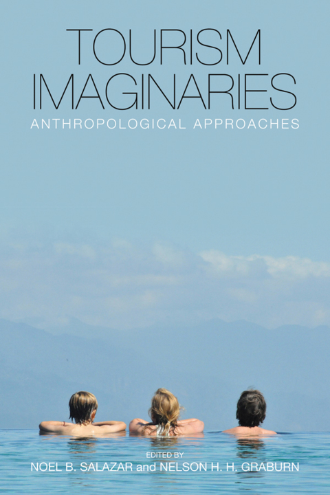 Cover image for book Tourism Imaginaries